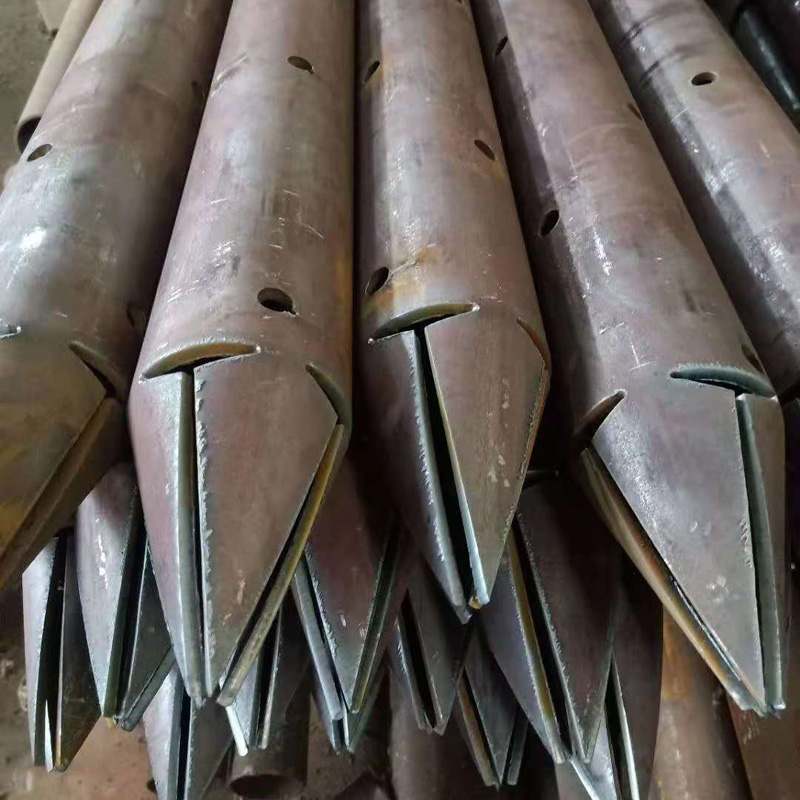 吴忠预埋注浆管